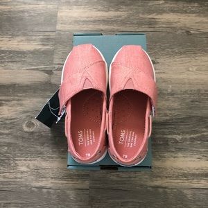 TOMS Bimini for toddler girls